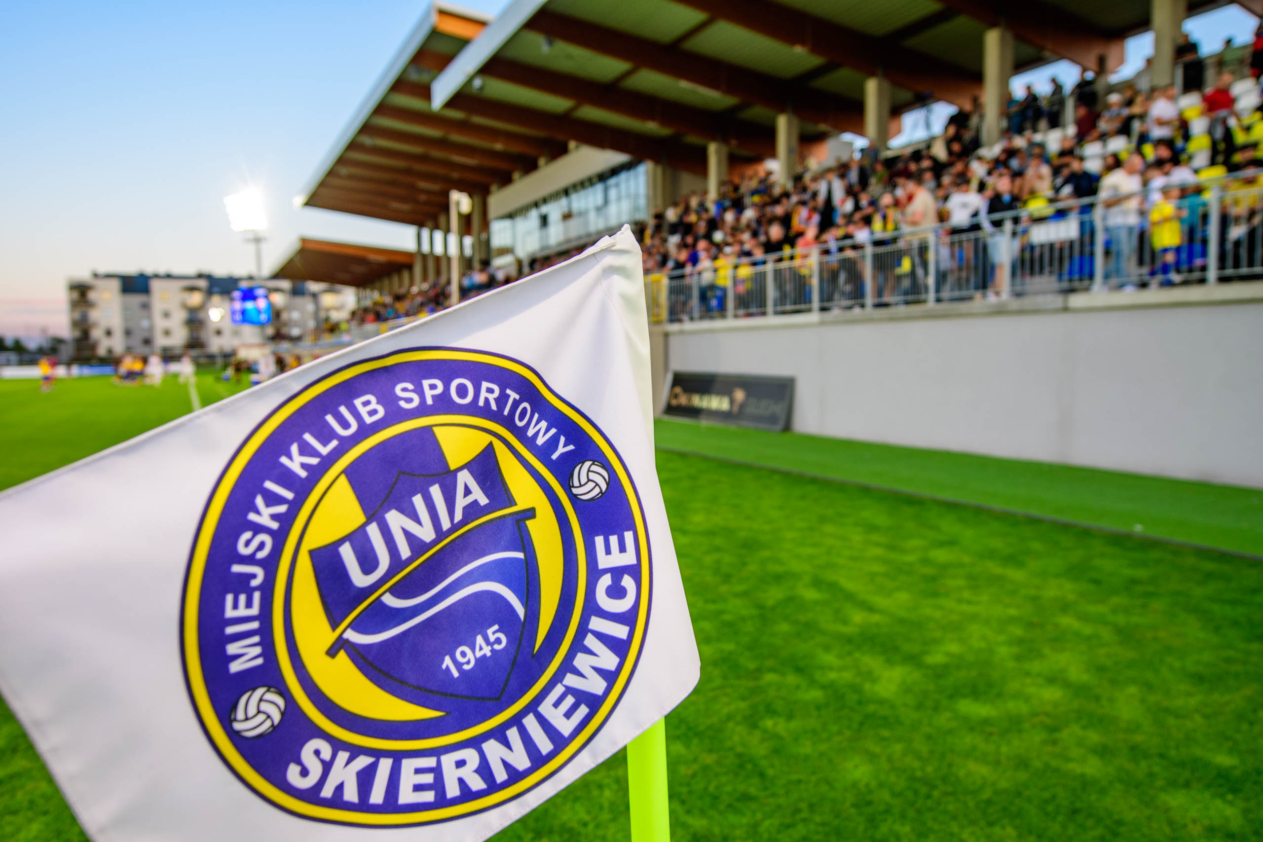 Unia Skierniewice - Sandecja Nowy Sącz [RELACJA NA ŻYWO]