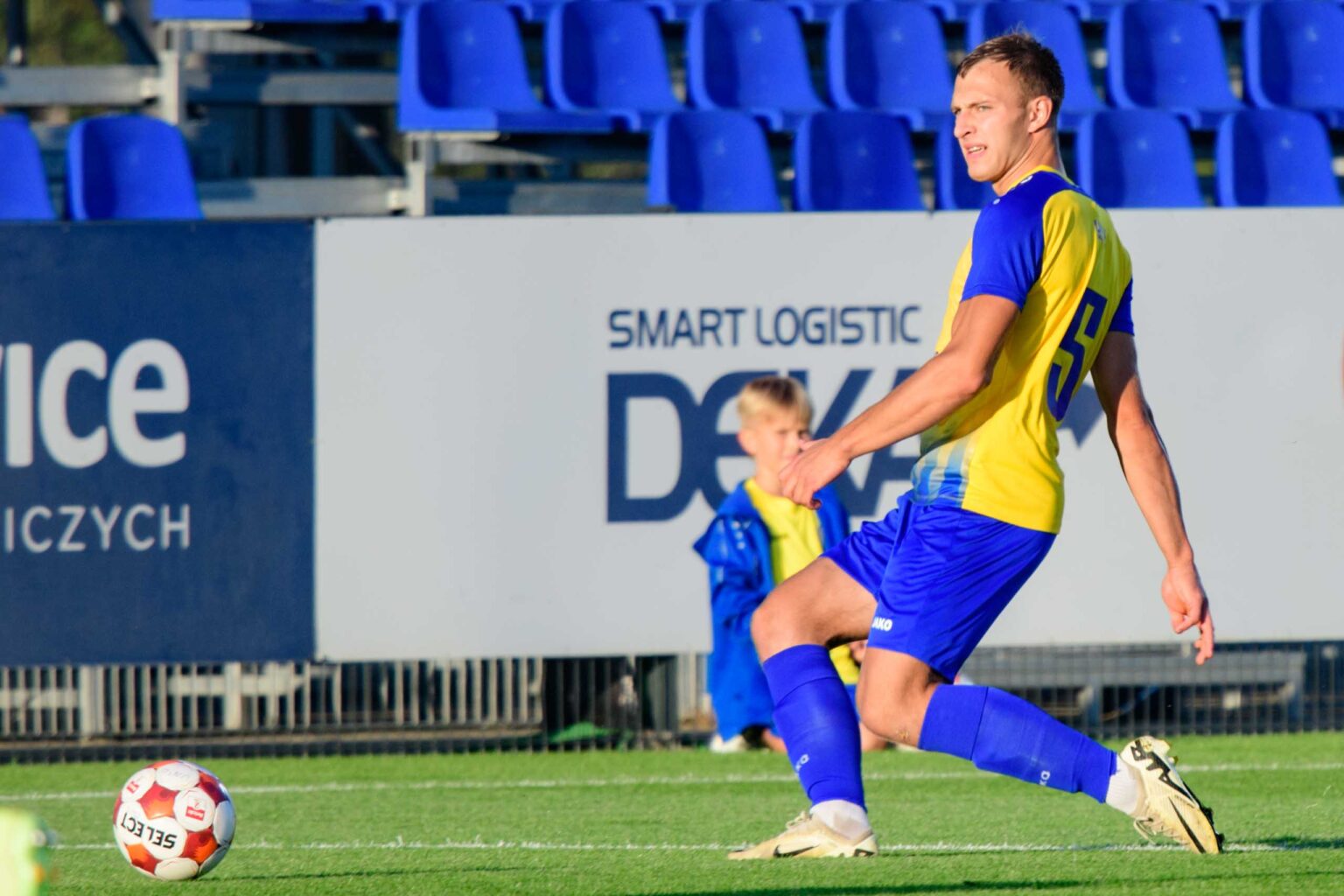 Unia Skierniewice vs Hutnik Kraków Fot Sebastian Szwajkowski Unia Skierniewice vs Hutnik Krakow Fot Sebastian Szwajkowski