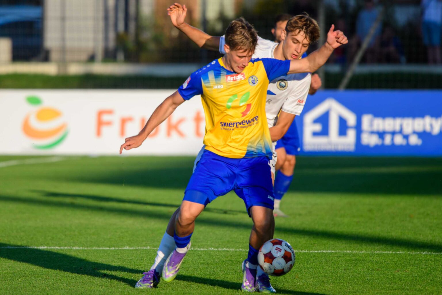 Unia Skierniewice vs Hutnik Kraków Fot Sebastian Szwajkowski_1 Unia Skierniewice vs Hutnik Krakow Fot Sebastian Szwajkowski 1