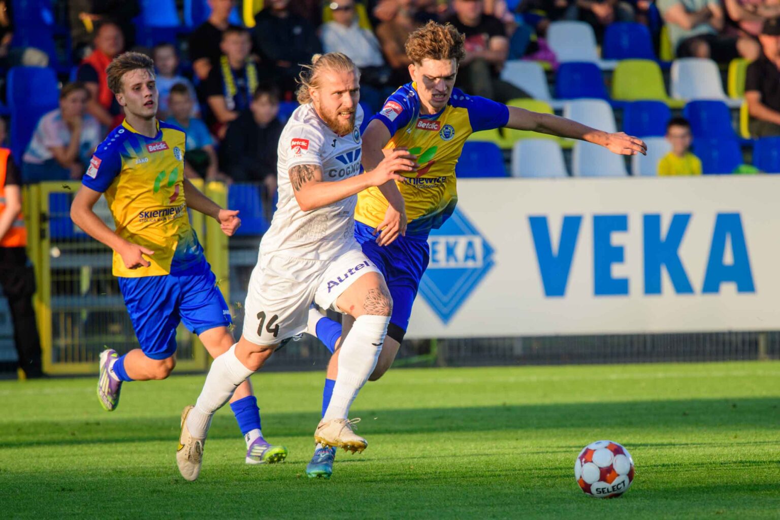 Unia Skierniewice vs Hutnik Kraków Fot Sebastian Szwajkowski_7 Unia Skierniewice vs Hutnik Krakow Fot Sebastian Szwajkowski 7