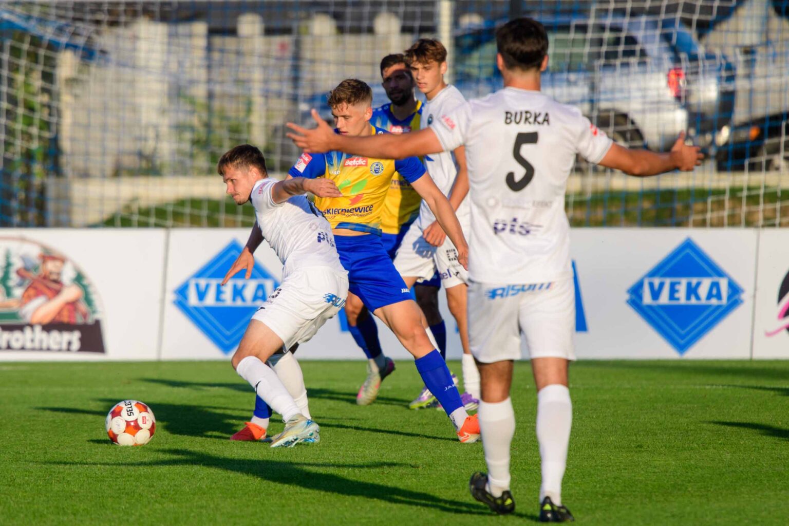 Unia Skierniewice vs Hutnik Kraków Fot Sebastian Szwajkowski_8 Unia Skierniewice vs Hutnik Krakow Fot Sebastian Szwajkowski 8