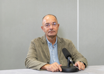 Waldemar Machała, fot. Konrad Ciężki