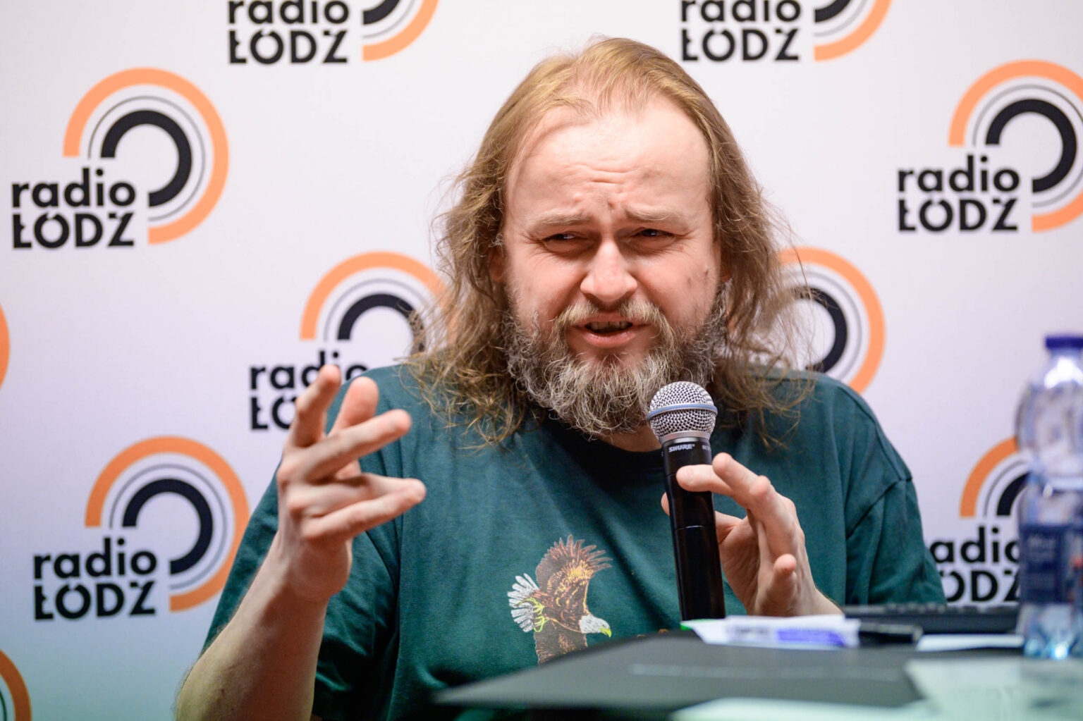 WalusKraksaKryzys w Radiu Lodz Fot Sebastian Szwajkowski 2