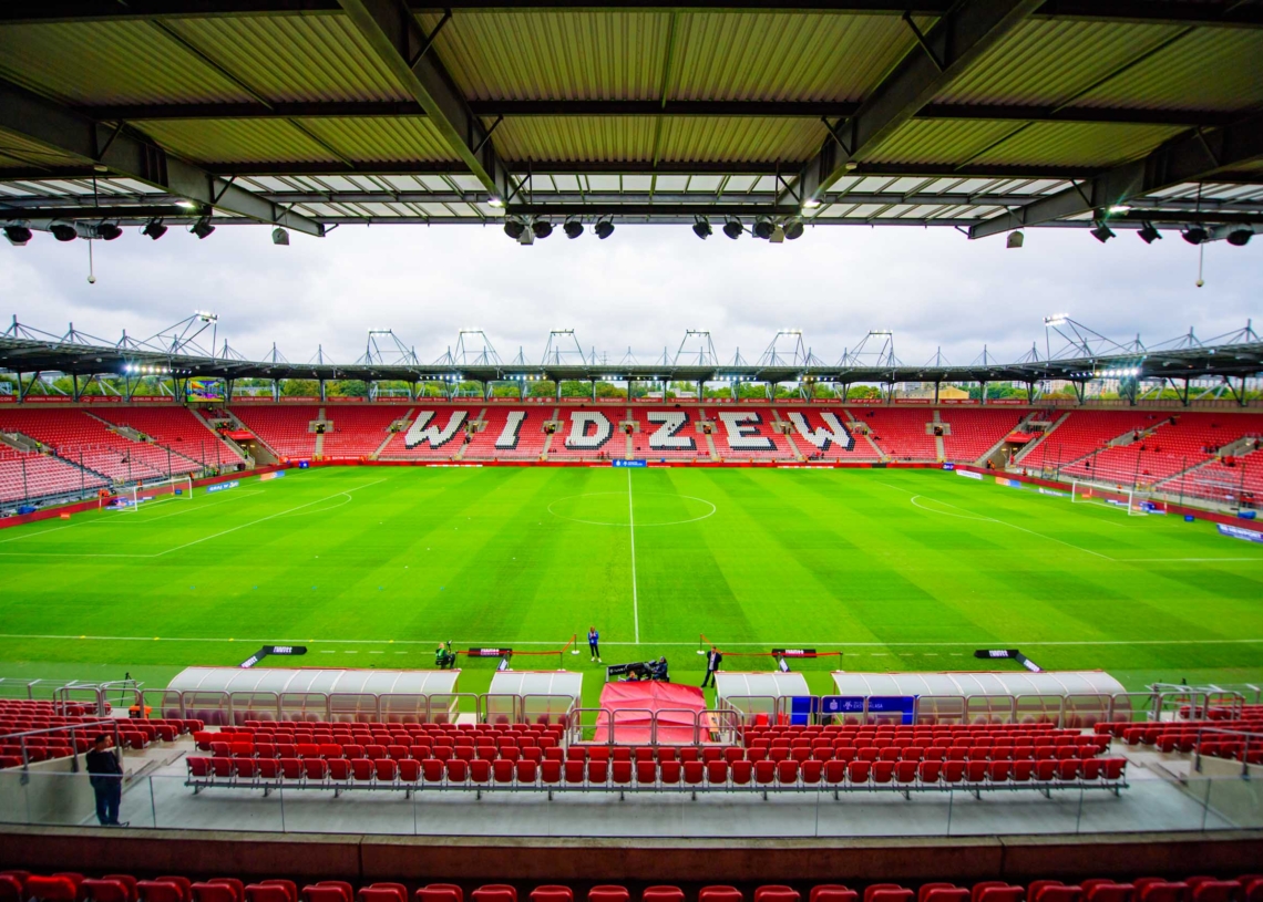 Trzęsienie ziemi w Widzewie Łódź? Media donoszą o zmianach w zarządzie