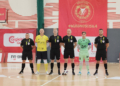 Futsal. Widzew Łódź - Legia Warszawa
