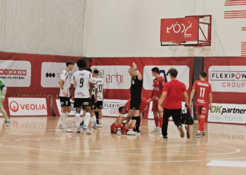 Futsal. Widzew Łódź - Legia Warszawa