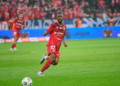 Pape Meissa Ba jedzie do Francji zamiast do Turcji 3 Widzew Łódź - Arka Gdynia Pape Meissa Ba