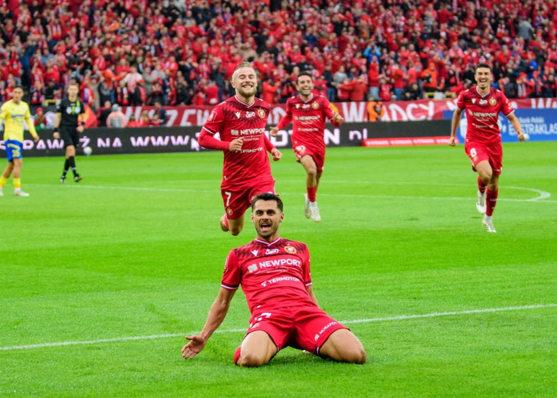 Widzew Łódź - Arka Gdynia