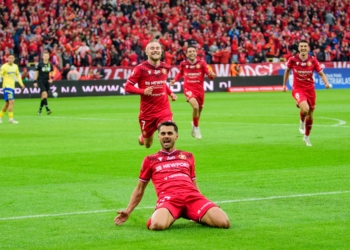 Widzew Łódź - Arka Gdynia