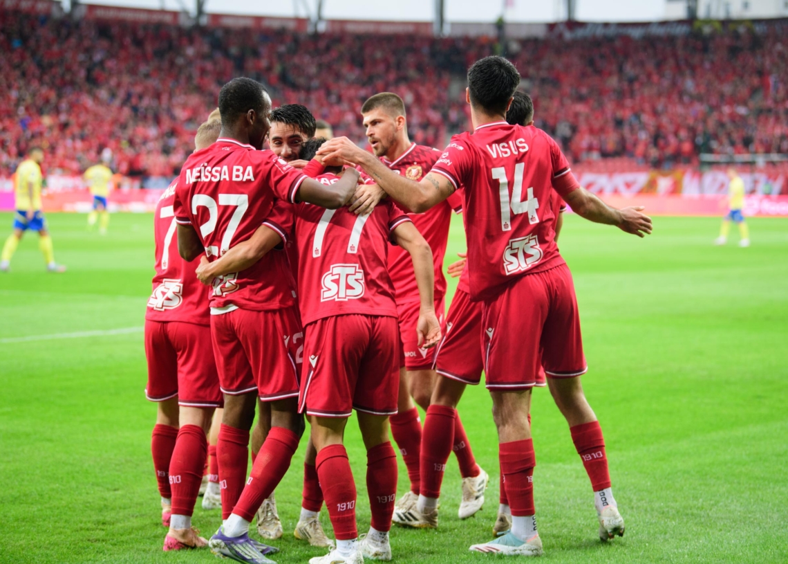 Widzew Łódź - Arka Gdynia
