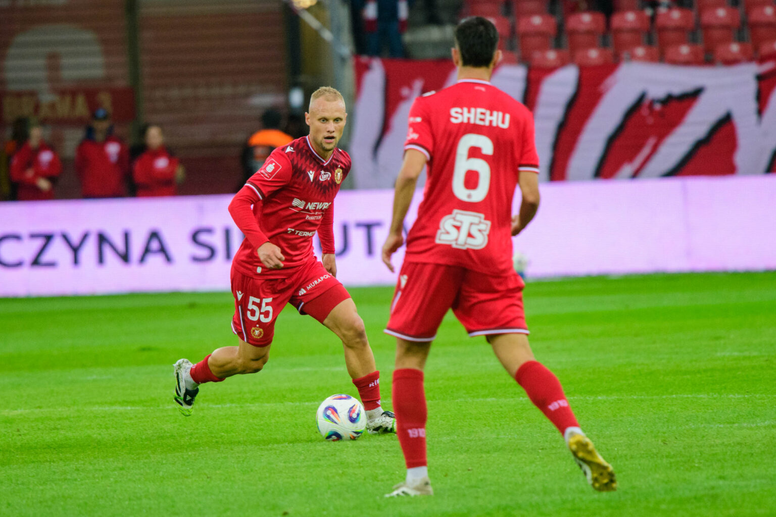 Widzew Lodz vs Arka Gdynia Fot Sebastian Szwajkowski 6