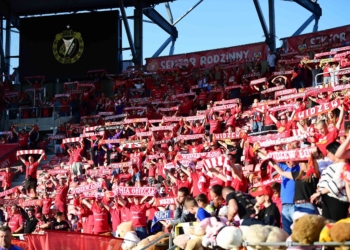 Widzew Łódź chce kupić stadion od miasta
