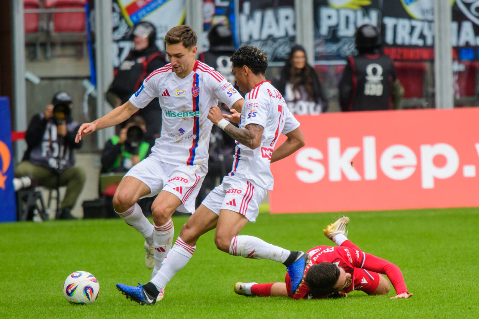 Widzew Lodz vs Rakow Czestochowa Fot Sebastian Szwajkowski 10