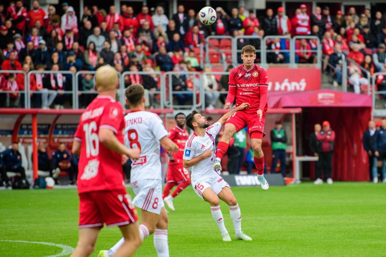 Widzew Łódź vs Raków Częstochowa Fot Sebastian Szwajkowski_17 Widzew Lodz vs Rakow Czestochowa Fot Sebastian Szwajkowski 17