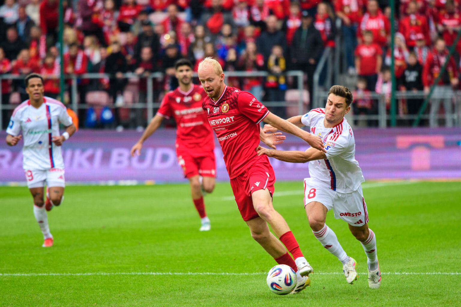 Widzew Łódź vs Raków Częstochowa Fot Sebastian Szwajkowski_3 Widzew Lodz vs Rakow Czestochowa Fot Sebastian Szwajkowski 3