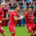 Przełamanie Widzewa, hat-trick Alvareza! Termalica Nieciecza - Widzew Łódź 2:4 9 Widzew Lodz vs Rakow Czestochowa Fot Sebastian Szwajkowski 5