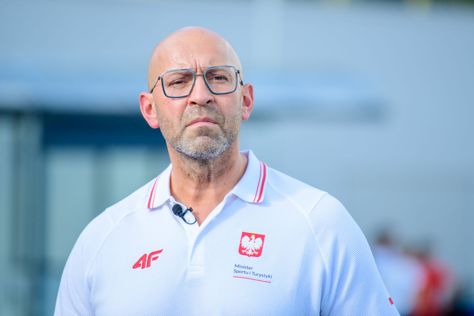 Wizyta ministra sportu na RKS Fot Sebastian Szwajkowski (4) Wizyta ministra sportu na RKS Fot Sebastian Szwajkowski 4