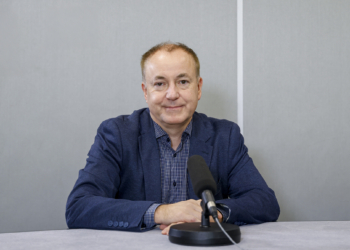 Wojciech Młynarski, fot. Konrad Ciężki