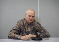 Wojciech Rosicki fot. Konrad Ciezki