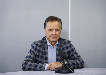 Zbigniew Papierski, fot. Konrad Ciężki