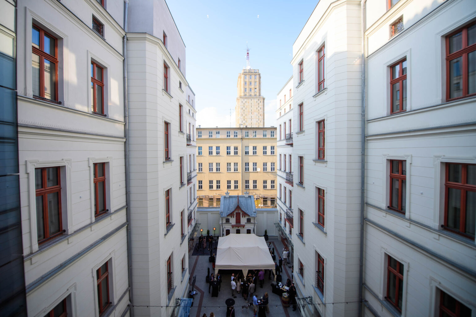 Zrewitalizowana kamienica Traugutta 12 Fot Sebastian Szwajkowski 24