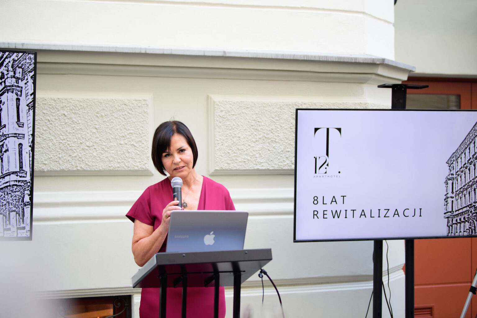 Zrewitalizowana kamienica Traugutta 12 Fot Sebastian Szwajkowski 7
