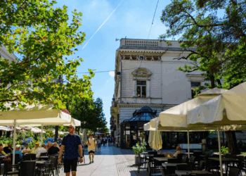 Szlakiem łódzkich podwórek. Piotrkowska 77