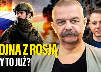 A więc wojna. Wojna z Rosją - czy to już?