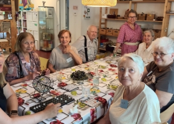 Masz głos. Seniorzy w Kamienicy 56 [PODCAST]