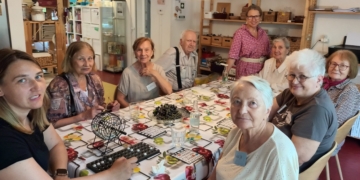 Masz głos. Seniorzy w Kamienicy 56 [PODCAST]