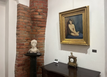 Kisling w Pabianicach. Wyjątkowa wystawa w Muzeum Miasta [ZDJĘCIA]