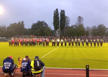 Puchar Polski. Lechia Tomaszów Mazowiecki - Śląsk Wrocław [RELACJA NA ŻYWO]