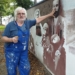 70-metrowy mural uwieczni 200 lat Zduńskiej Woli