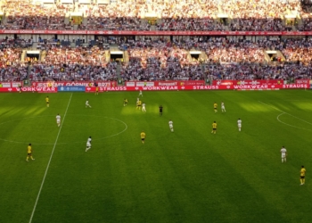 Górnik Zabrze - Widzew Łódź