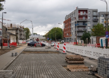 Remonty łódzkich ulic. Nowe utrudnienia nie tylko dla pasażerów MPK