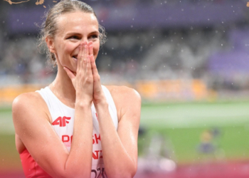 Maria Żodzik srebrną medalistką mistrzostw świata