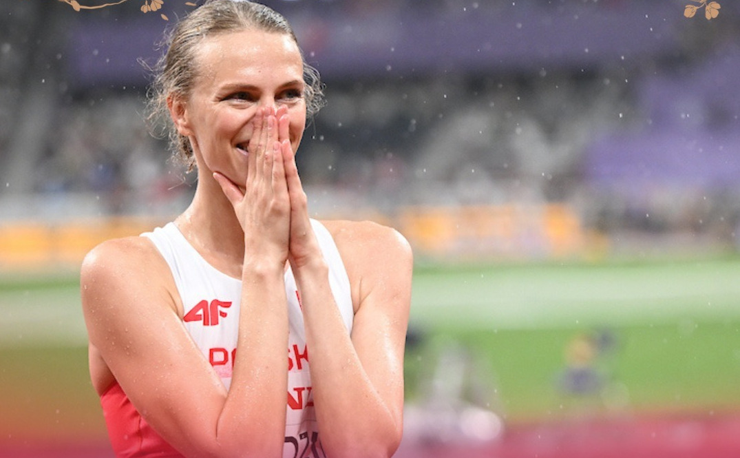 Maria Żodzik srebrną medalistką mistrzostw świata
