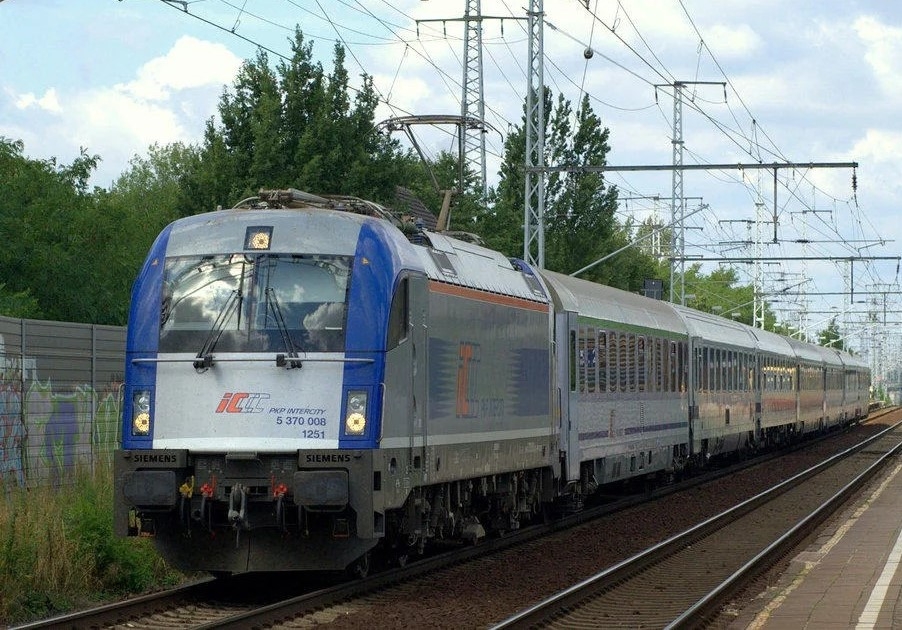 Nie kursują pociągi pomiędzy Tomaszowem i Opocznem
