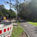 Trwa remont Źródłowej. Wylano już pierwszą część nowego asfaltu 9 Trwa remont Źródłowej. Wylano już pierwszą część nowego asfaltu