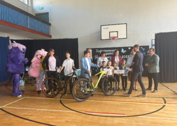 Rowerowy Maj 2025. Znamy wyniki w Łodzi