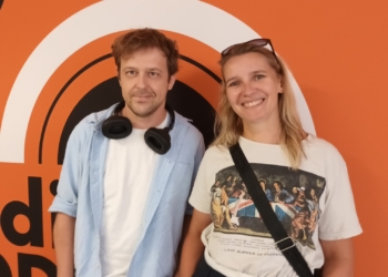 Strefa kultury. Szwalnia Nowa [PODCAST]