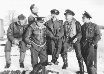 Historie nieodległe | Łodzianin w Dywizjonie 303 [PODCAST]