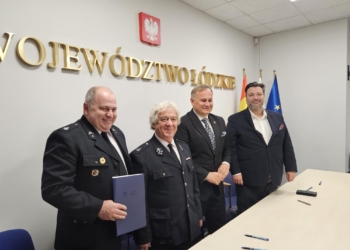 Dobrowolne szkolenia survivalowe dla mieszkańców województwa łódzkiego. Pierwszy taki projekt w Polsce