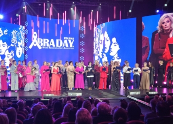 11. Bra Day w Teatrze Wielkim w Łodzi. Ma zwiększyć świadomość dot. raka piersi