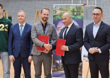 W Tomaszowie Mazowieckim powstanie nowoczesna baza sportowa
