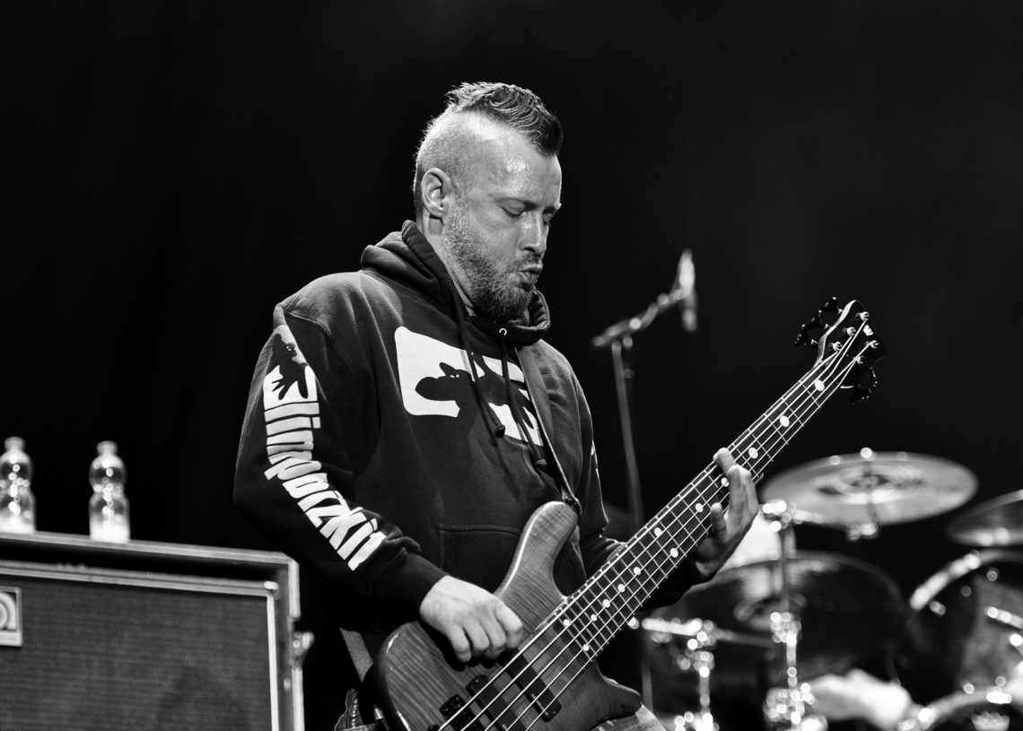 Nie żyje Sam Rivers, współzałożyciel zespołu Limp Bizkit 1 Nie żyje Sam Rivers, współzałożyciel zespołu Limp Bizkit