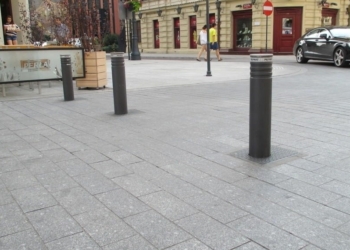 Na Piotrkowską nie wjedziemy bez uprawnień