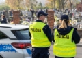 Policja, słucham. Bezpieczeństwo podczas Wszystkich Świętych