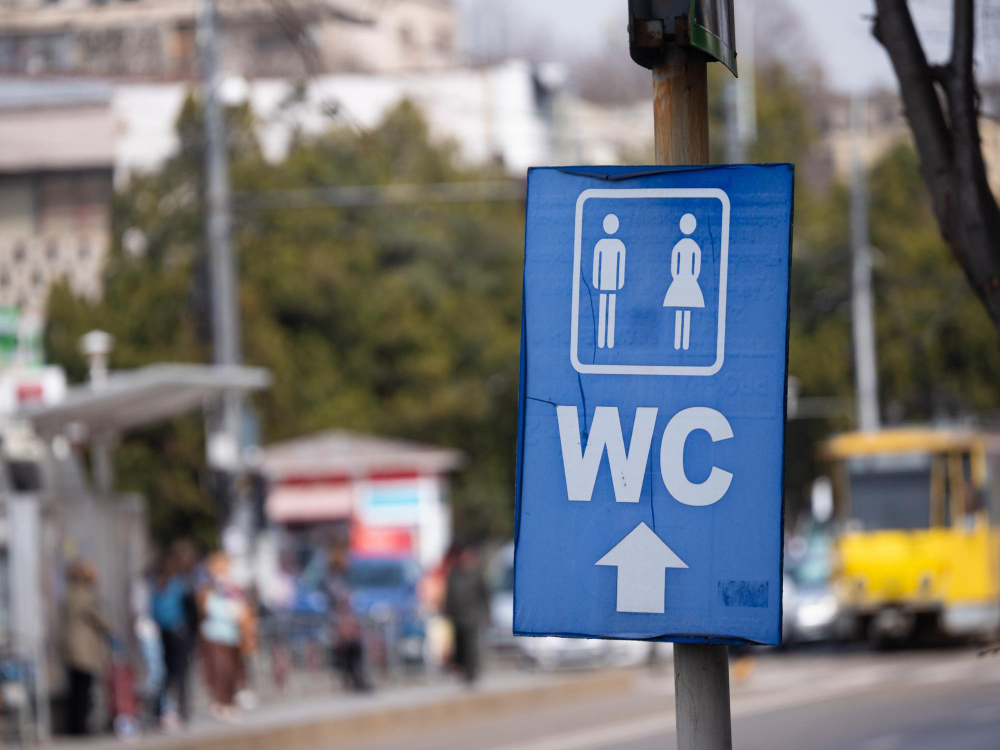 Więcej publicznych toalet w Łodzi? Stowarzyszenie chce stworzenia całej sieci