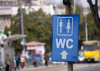 Więcej publicznych toalet w Łodzi? Stowarzyszenie chce stworzenia całej sieci